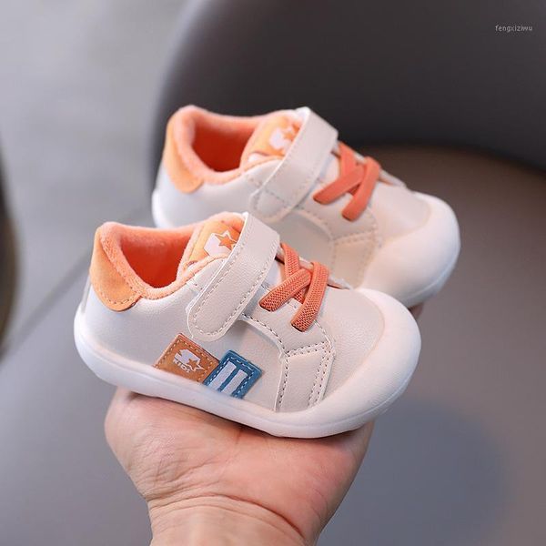

first walkers toddler walker shoes for baby boy girl thicken plush sneakers winter soft bottom antiskid born infant kids casual1