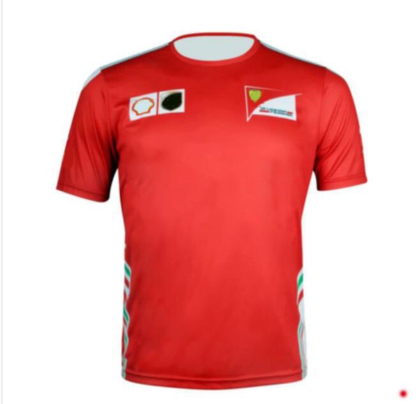 

motorcycle world championships racing suit lindau field round neck polo shirt short sleeve t-shirt polyester quick-drying downhill jersey th