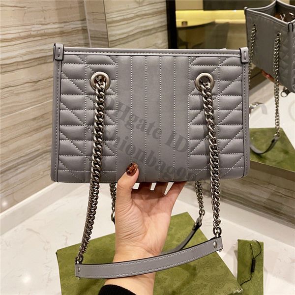 

luxury brand women clutch brand underarm shoulder bags 26x19cm ladies purses genuine leather crossbody messenger bag mini tote chain zip han