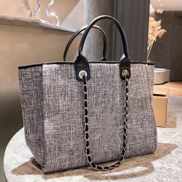 

womens handbags wholesale bag high-end luxury canvas high-capacity mommy beach rich variety of color design is selected fashion with big cap
