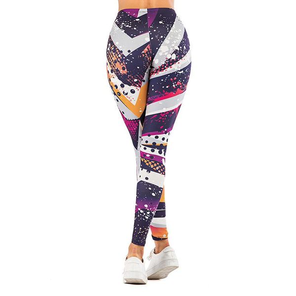 

yoga outfits selcotton feel 7/8 length sport legging pants women soft nylon 4-ways stretchy training workout gym tights, White;red