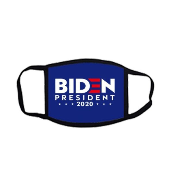 

america biden 2020 usa flag party white blue masks for president 50 pcs