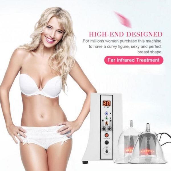 

slimming breast enhancement tightening nipple sucking machine vacuum butt lifting hip massage body cupping therapy