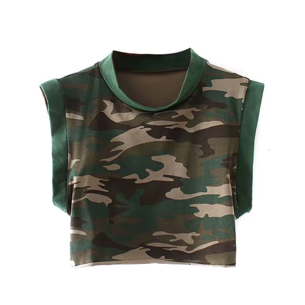 

2021 new summer women's t-shirt very skin ultra short without sleeves like regular tee resirable cotton strain l9py, White