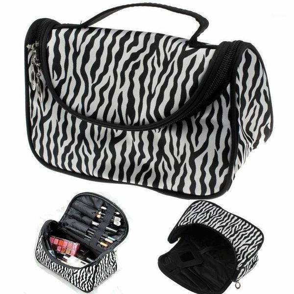 

portability magic travel pouch cosmetic bag makeup bags storage pouch drawstring1