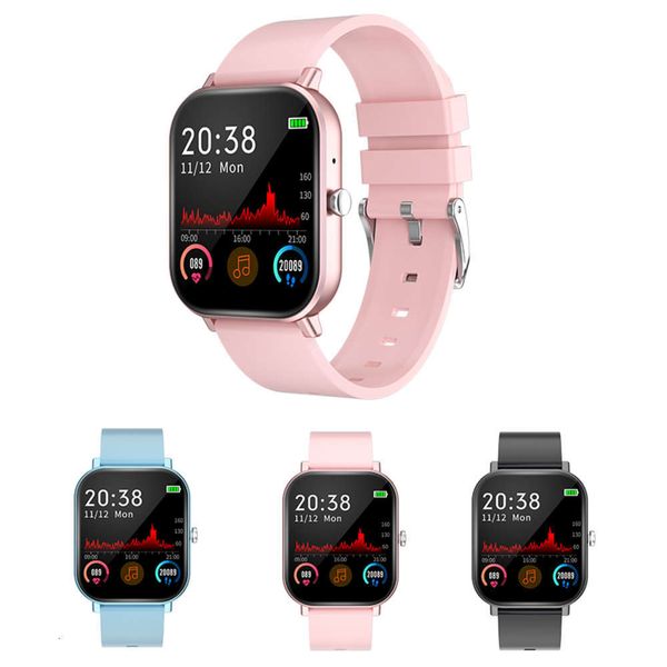 

men's women's sports smart watch, heart rate control touch wristbands of android, , and huaweijk