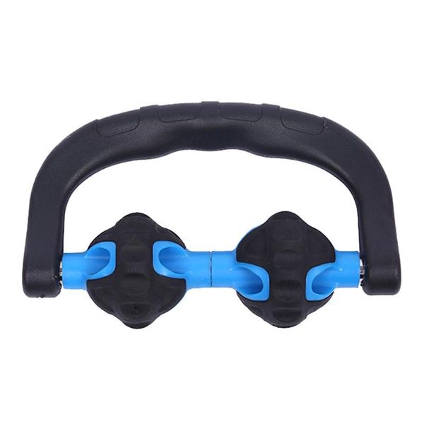 

multi-functional hand-held massage roller for muscle relaxation massage can relieve training equipment