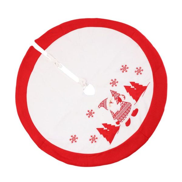 

рождественские украшения вышивка дерева юбка санта древное юбка праздник украшения