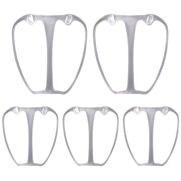 

1 / 2шк взрослый 3d маска кронштейн внутренняя поддержка рамка маска держатель дыхание моящиеся рот крышка силиконовые кронштейн маска подде