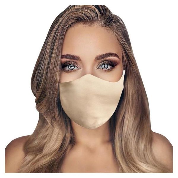 

men and women ultrathin three sunscreen silk mask halloween cosplay mask mascarillas mascherine masque mondmasker scarf wmtpjc bdesybag