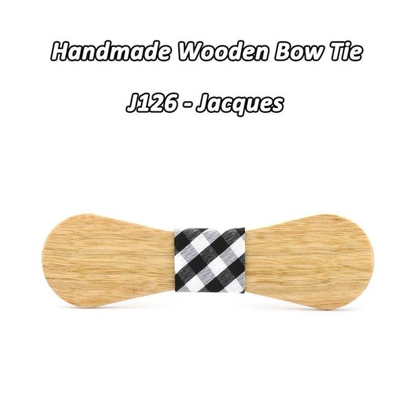 

mahoosive деревянная бабочка для мужчин gravata kraagje nep дамы боло галстук corbatas bowtie heeltie q bbyhrx, Black;gray