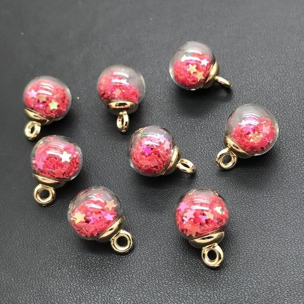 

12mm 8pcs stars lovely pendant beads chain necklace women jewelry multipurpose 12mm 8pcs half off website legit bbyfqh bwkf