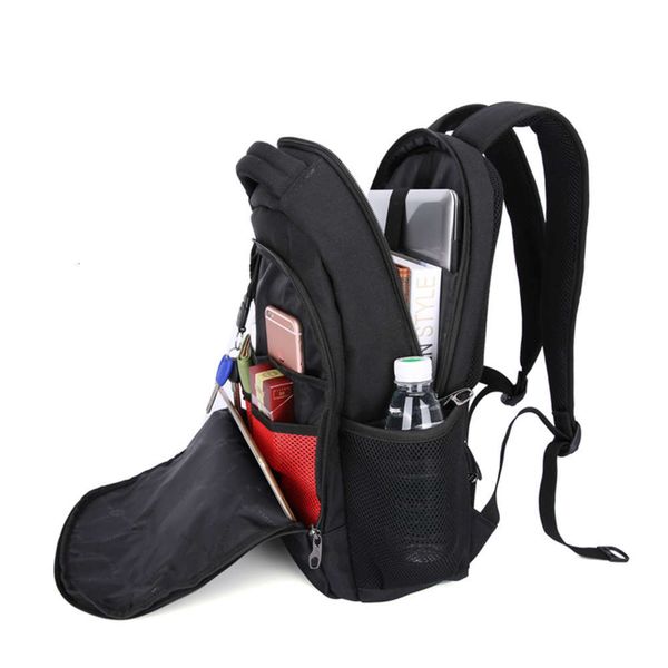 

shenzhen new comter student bag leisure travel waterproof can be labeled