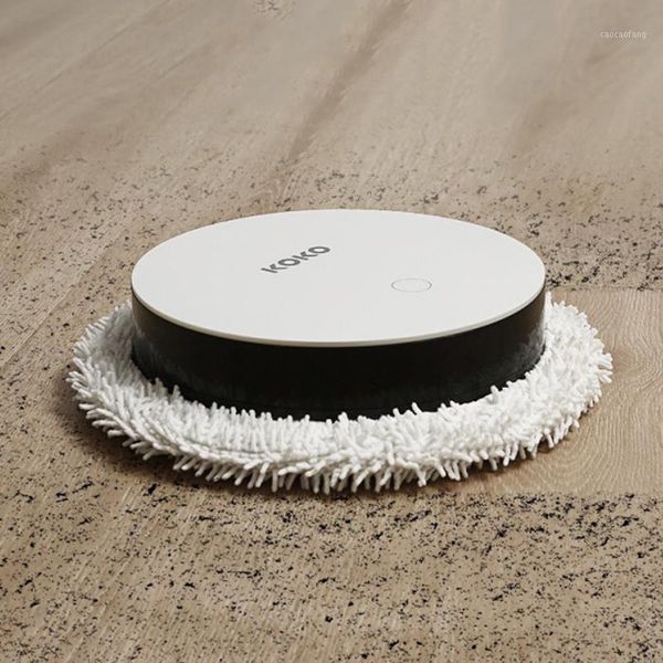 

intelligent sweeping robot floor mopping robot automatic floor mopping machine household wet dry dual-use mop 4000mah 220v1