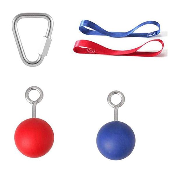 

training equipment outdoor obstacle climbing training equipment gymnastic rings rope accessories