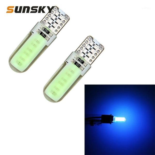 

car clearance light 2 pcs t10 1.5w 90lm car clearance light marker dc 12v1