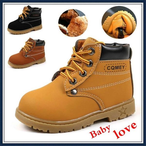 

fashion baby boots girl boy casual comfortable shoes children' kinder schuhe 21-301 flat, Black;grey