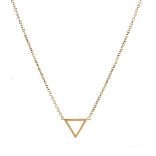 

with card hollow triangle balance pendants do geared necklace for women clavicle