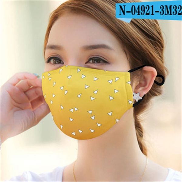 

factoryejd1masks dust and gasket masks pm2.5 water resista adults dustproof smog repeated use windproof barriers s