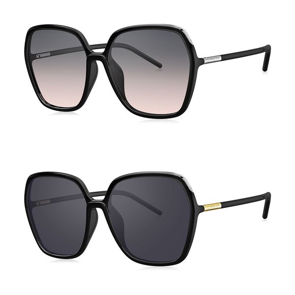 

bolon premium quality uv400 women dark 2020 new gradient color sunglasses polarized ladies with original box bl5032