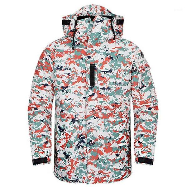 

skiing jackets est edition "southplay" winter season waterproof 10,000mm red ski- snowboard jacket1