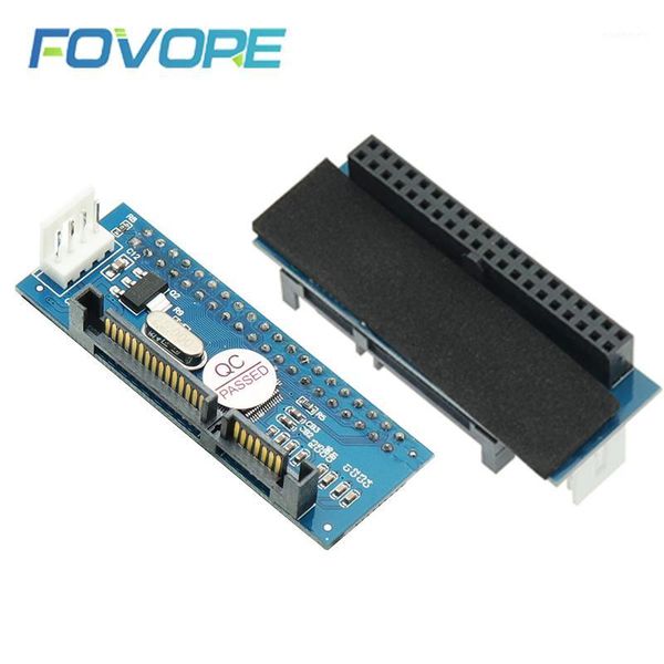 

ide to serial ata sata 3.5" hdd adapter convertor parallel to serial hard drive1