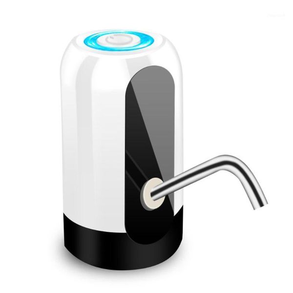 Bollitori elettrici Distributore d'acqua Bottiglia portatile da galloni Interruttore Apparecchi per il trattamento della pompa wireless intelligenti1