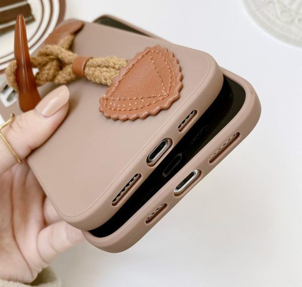 

for iphone 12 mini 11 pro max 7 8 plus xr xs x se 2020 phone case fashion horn buckle soft tp jllqgx yyysports