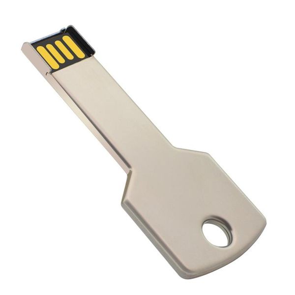 

2gb usb 20 metal key shape usb flash disk