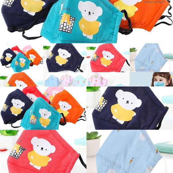 

washable mask breather cotton pure face filter valve reusable children dustproof smo hg7k ilah