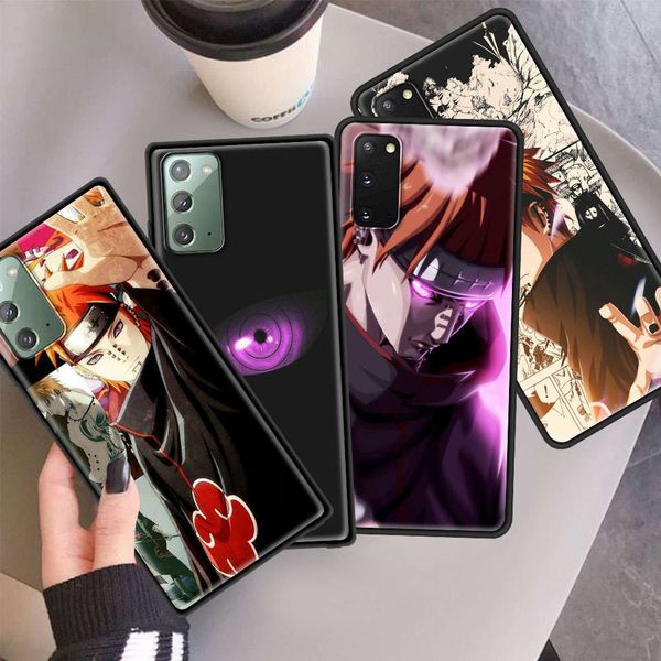 

1dwsilicone case of samsung galaxy s20, naruto dign case of samsung galaxy s20, fe, s10, s9, s8 plus, s10e, note 20, ultra 10 lite, 9, 8