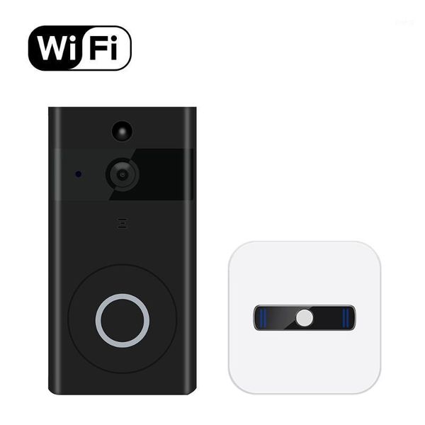 

doorbells ring wifi doorbell review smart with camera and app1