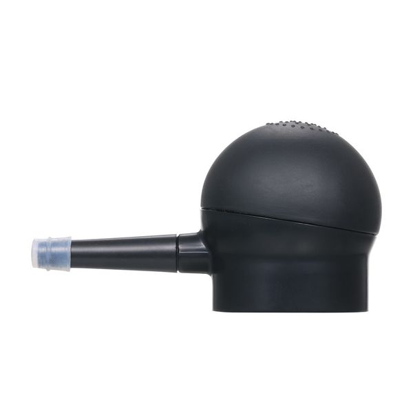 

hair thickening kit 27.5g hair building fiber & hairline optimizer comb & fibers spray applicator thicked powder