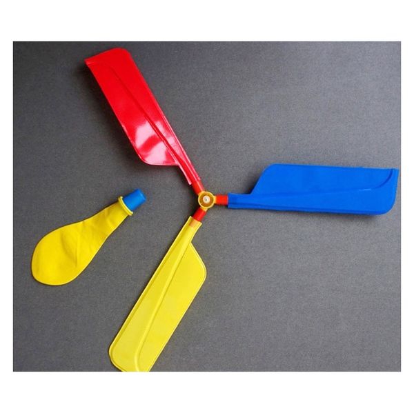 

traditional balloon airplane helicopter outdoor toys party flying toy outdoors fun inflatable toys birthday gifts for children f wmtxfb