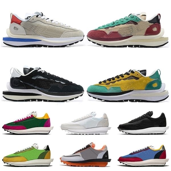 

quality sacais ldv waffle pegasus vaporf running shoes sail tour yellow gym red black white women mens sneakers nik daybreak trainers