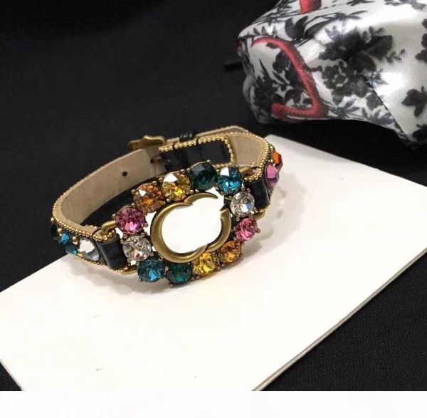 

luxurious quality v metal no fade no change color flower with diamond women punk necklace wedding jewelry gift ps3440, Golden;silver