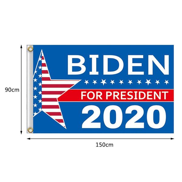 

joe biden for president election 2020 governor flag 90 * 150cm indoor outdoor banner joe biden wmtels bdesybag