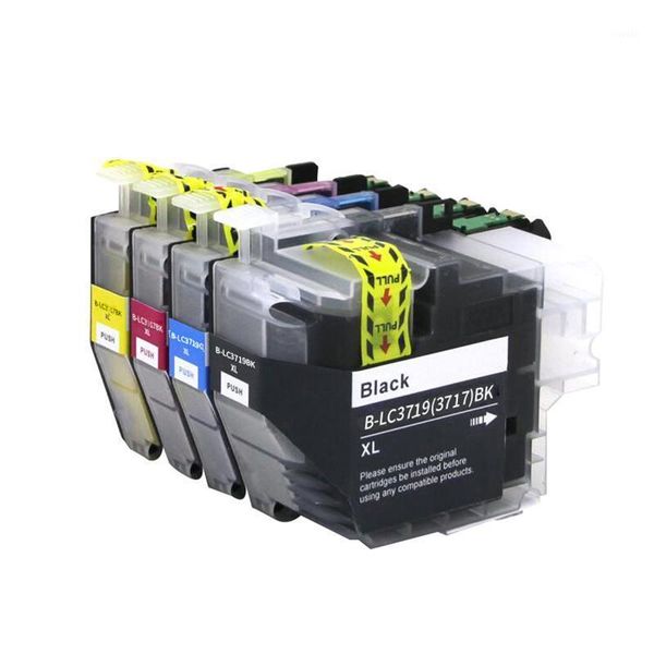 

ink cartridges vilaxh lc3717 lc3719 lc3719xl compatible cartridge for brother mfc-j2330dw mfc-j3530dw mfc-j3930dw printer1