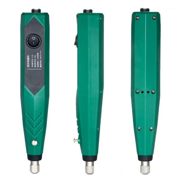 

cordless electric drill rotary tool kit multi-function electric grinder mini grinding polishing drill engraving machine1