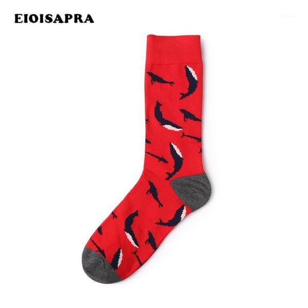 

eioisapra]amazing animal pattern hip hop divertidos socks cool dress happy socks men funny harajuku skateboard chaussette homme1, Black