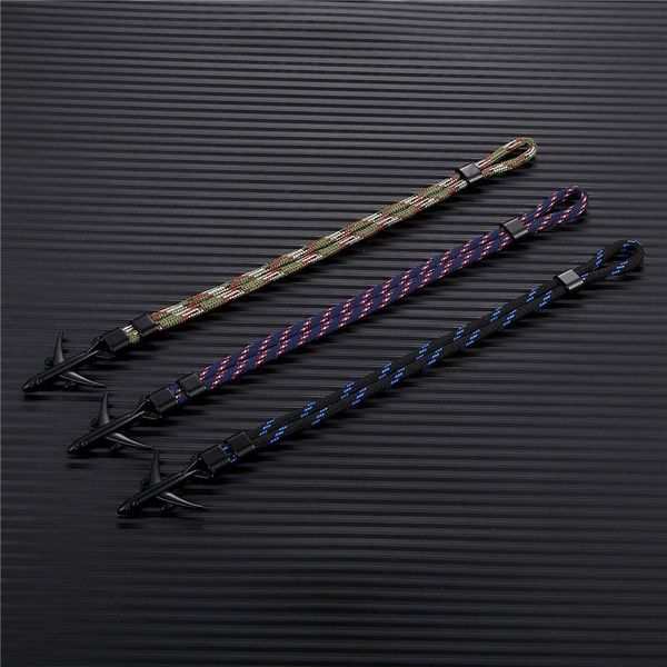 

mkendn новое прибытие самолет якорь браслеты мужчины очаровательные веревки цепочка 550 паракорд браслет мужской обертывание металлические с