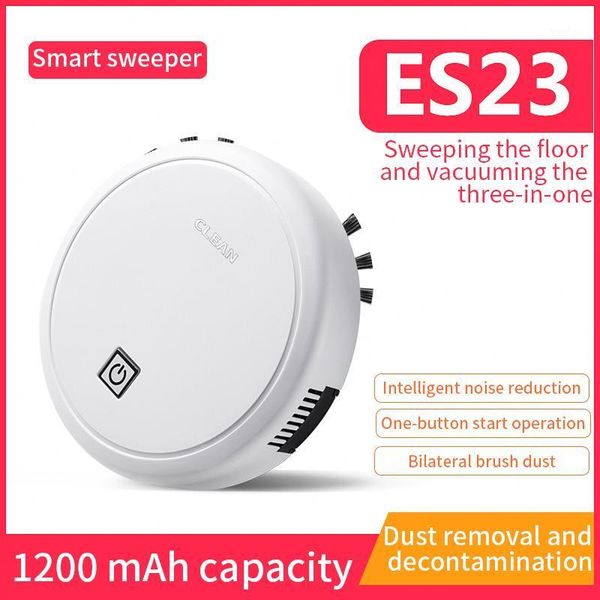 

automatic usb charging wireless sweeping robot vacuum cleaner cordless vaccum robot carpet robots mop aspirador aspiradora1