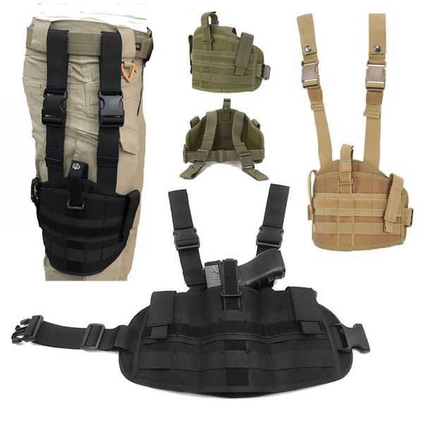 Открытый спортивный airsoft Gear Assault Combat Bag Colle Pack Accourory Tactical Fast Colle Neg Brap платформа Pouch No17-405