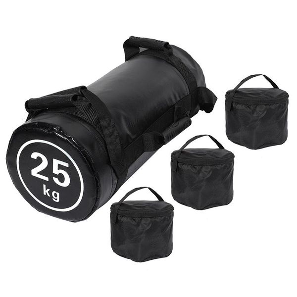 

portable weight sand bag power core bag heavy duty pvc exercise sandbags for home gym weight training boxing