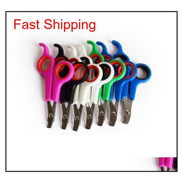 

stainless steel pet nail clipper dogs cats nail scissors trimmer pet grooming supplies for pets healt qyltnf dh_seller2010