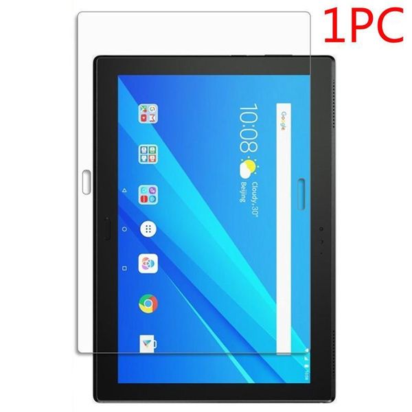 

tempered glass screen protector for lenovo tab 4 10 plus m10 plus tb-x605f x606 e10 tb-x104f p10 tb-x705f 10.1 e8 8304f e7 7104f1