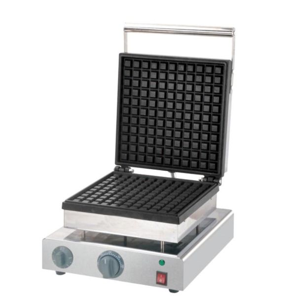 

bread makers big size waffle machine square baker for commercial use making