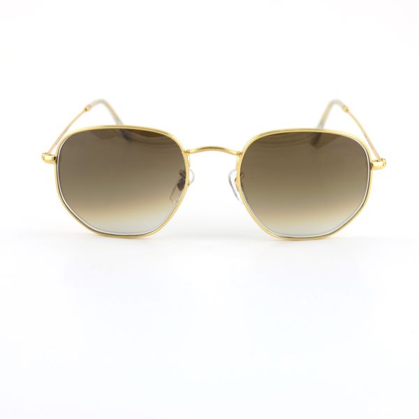

sunglasses square without makeup gold wire small frame sunscreen polaroid retro large, White;black