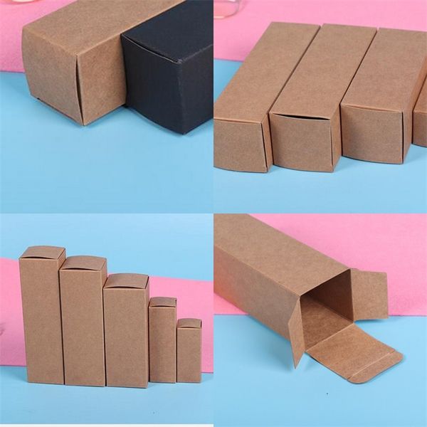 

blank white cardboard carton rectangle powder paper gift boxes student party fashion simplicity 0 35bs m2