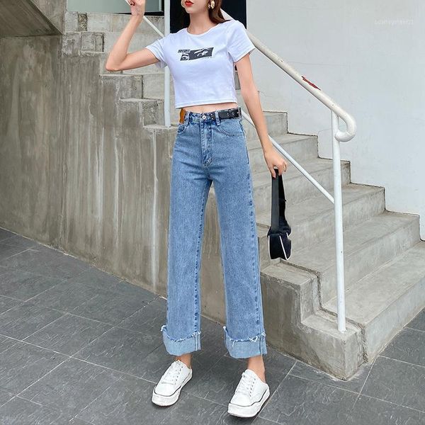 

women's jeans 2021 autumn winter solid color ladies casual women trousers fashion slim female pants1, Blue